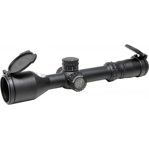 Приціл Nightforce NX8 2.5-20x50 F1 ZeroS. Сітка Mil-XT з підсвічуванням — фото 2