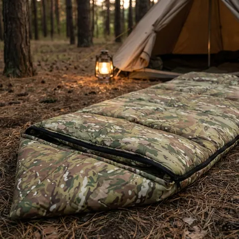 Польовий спальний мішок Tactical Sleep System –10 °C (0,9*2,2 м)