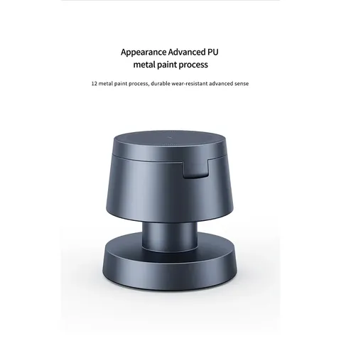 Беспроводное зарядное устройство СТЕНД 4в1 WS40AP-25W Lightning магнит телефон часы наушники ночник Графіт — фото 6