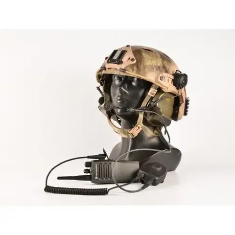 Адаптер кріплення P3ADG47-F SV/2 ARC 3M PELTOR ComTac VII для військових касок з рельсовою системою — фото 4