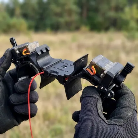 Подвійна система скиду для DJI Matrice 4 / 4T (KRYLAN) “Кажанскай” — фото 3