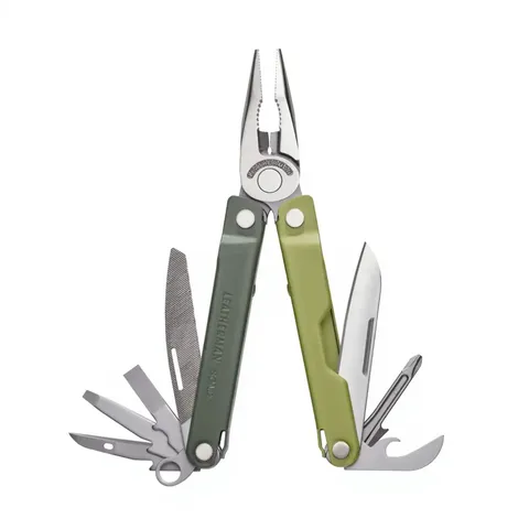 МУЛЬТИІНСТРУМЕНТ LEATHERMAN BOND, НЕЙЛОНОВИЙ ЧОХОЛ — фото 11