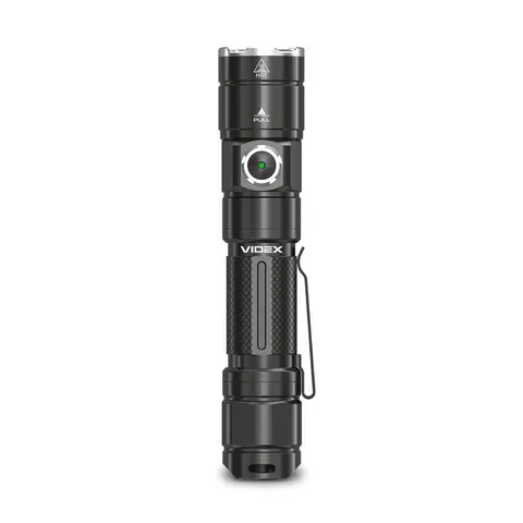 Портативний світлодіодний ліхтарик VIDEX VLF-A105Z 1200Lm 5000K — фото 4