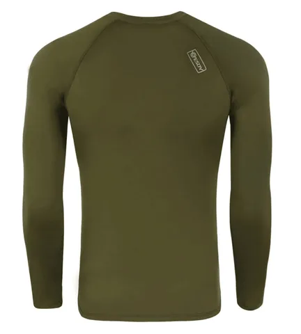 Комплект термобілизни ESDY Fleece Thermal Suit Хакі — фото 14