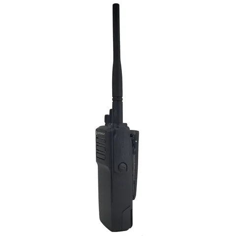 Професійна цифрова портативна рація Motorola DP4401e VHF Li-Ion 2100 мАг (MDH56JDC9RA1AN) — фото 3