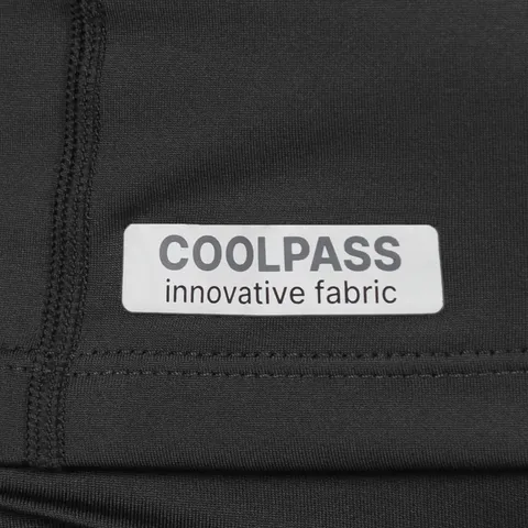 Лонгслів Pani CoolPass SJ Чорний — фото 6