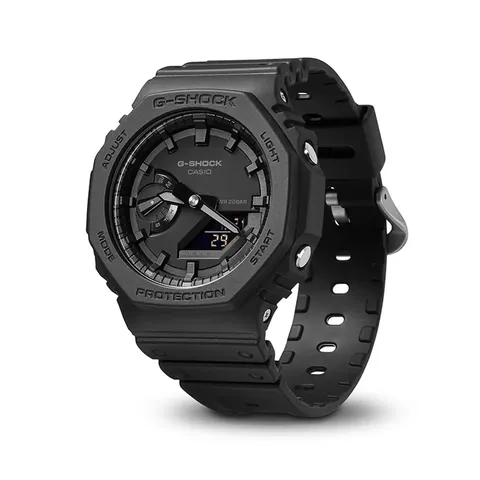 Годинник Casio G-SHOCK GA-2100 - чорний — фото 4