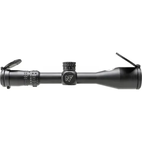Приціл Nightforce NX8 4-32x50 F1 ZeroS. Сітка Mil-XT з підсвічуванням — фото 4
