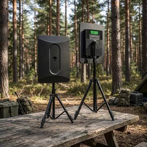 ALIENTECH DEIMOX антена Signal Booster Range Extender з підсилювачем працює на 915MHz 1.2G 2.4G 5.2G і 5.8G