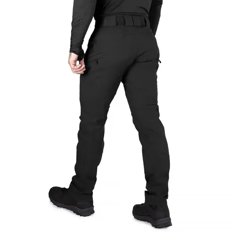 Штани Lizard Light Nylon Чорні — фото 15
