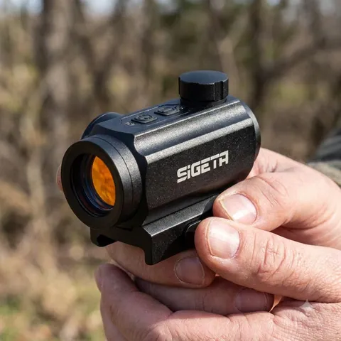 Коліматорний приціл SIGETA AntiRU-06 (standard mount) — фото 3