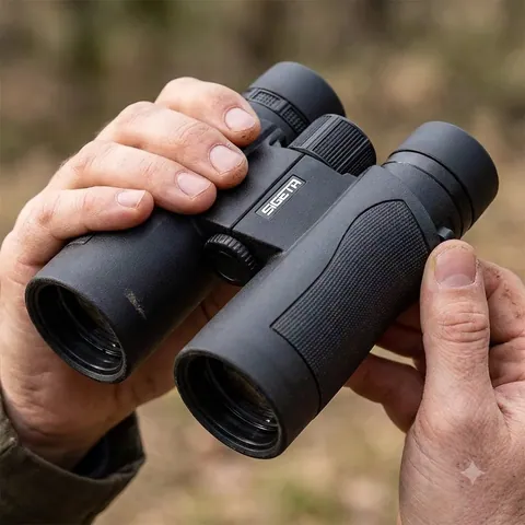 Бінокль SIGETA Stranger 8x42 WP Black — фото 3
