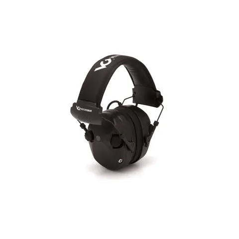 Захисні активні навушники протишумні Venture Gear Sentinel NRR 26dB Чорні — фото 4