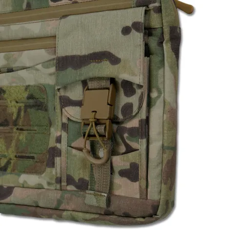 Смарт-сумка через плече Militex Tactic city Assistant bag Cordura original USA Multicam XL — фото 5