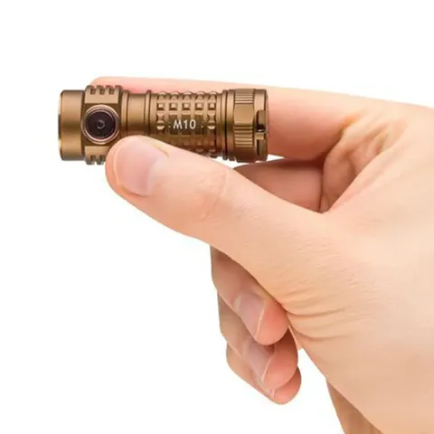 Ліхтар тактичний Mactronic Sirius M10 (1000 Lm) USB Rechargeable Magnetic (THH0171) — фото 9