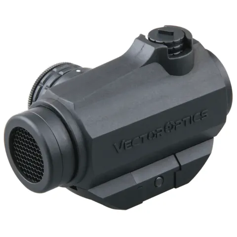 Приціл коліматорний Vector Optics Maverick 1x22 Gen III — фото 12