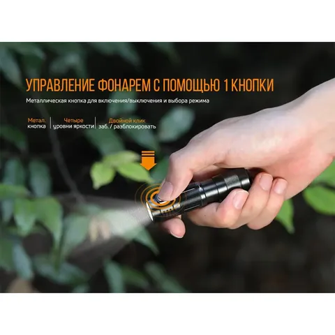 Ліхтар ручний Fenix E09R — фото 16