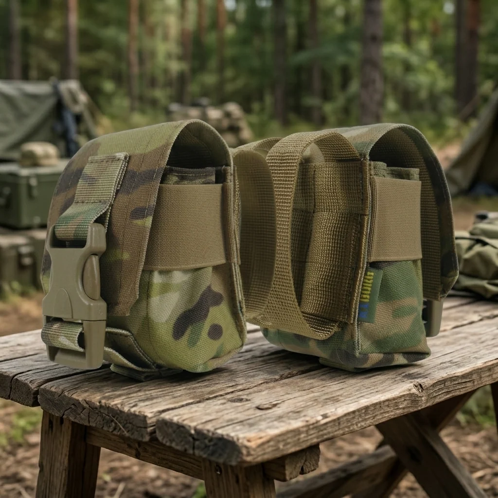 Підсумок під 1 гранату KIBORG (Мультикам)