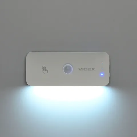 Світильник акумуляторний з датчиком руху VIDEX (LED) — фото 9