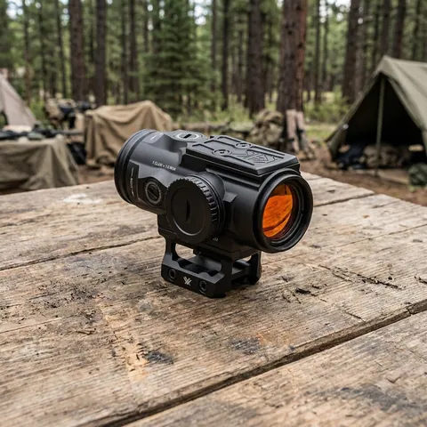 Приціл Vortex Spitfire® HD Gen II, 5X Prism, прицельная сетка AR-BDC4