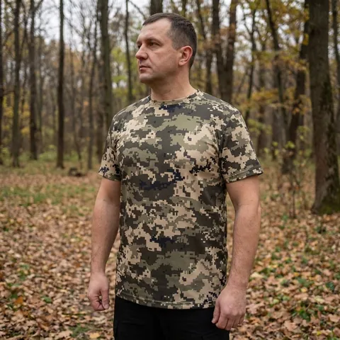 Футболка Prime кулір піксель 4XL