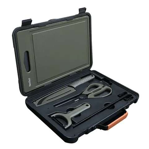 Набір для барбекю NexTool Barbecue Tool Set в кейсі — фото 2