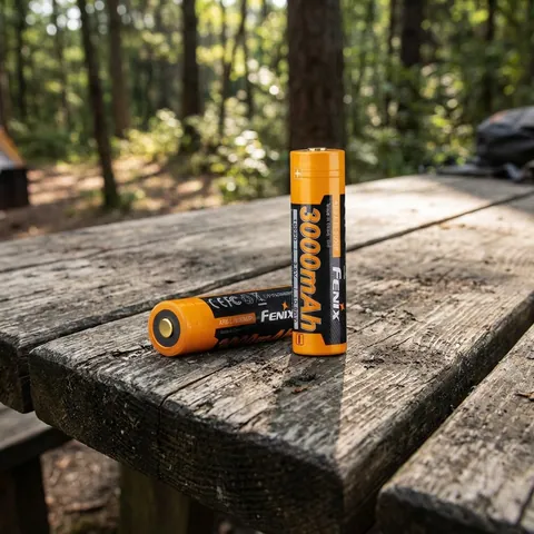 Акумулятор 18650 Fenix (3000 mAh)