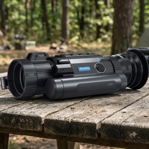 Тепловізійний приціл Pard Ocelot 256-19 (256x192, 900 м, 19 мм, NETD <25 мК)