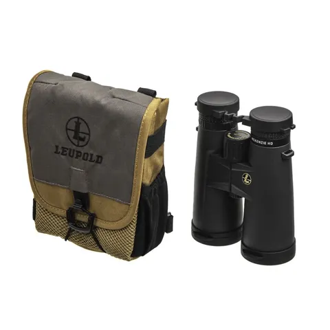 Бінокль Leupold BX-1 McKenzie HD 10x50mm темно-сірий (181174) — фото 8
