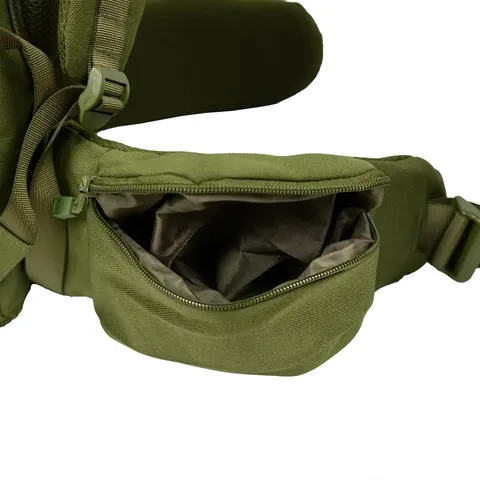 Рюкзак тактичний олива 60л Tramp Defender — фото 8
