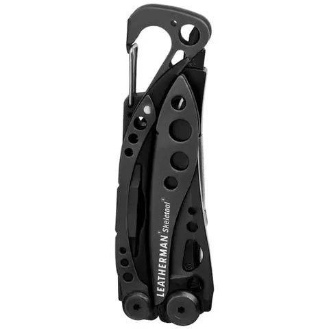 Мультиінструмент Leatherman Skeletool All Black — фото 3