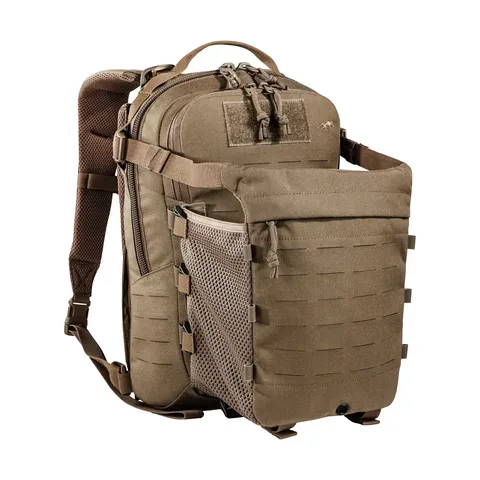 Штурмовий рюкзак Tasmanian Tiger Assault Pack на 12л — Coyote Brown — фото 2