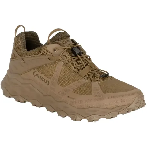 Кросівки AKU Flyrock T GTX Coyote – легкі тактичні кросівки з GORE-TEX та підошвою Vibram — фото 2