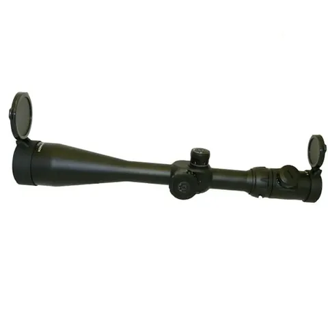 Оптичний приціл KONUS KONUSPRO F-30 8-32x56 MIL-DOT IR FFP — фото 6