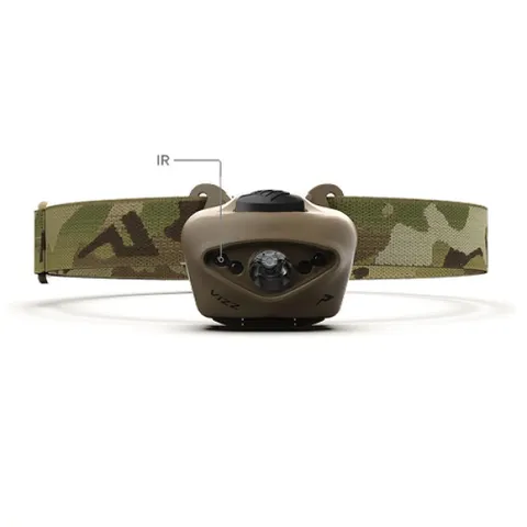 Ліхтар Princeton Tec Vizz Tactical MPLS (VIZZ-MPLS-MC) — фото 11
