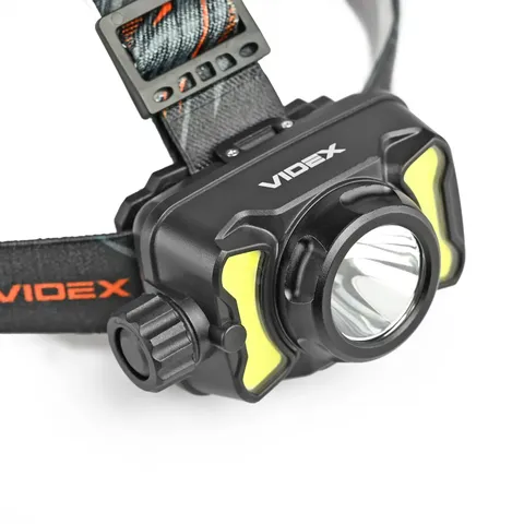 Налобний світлодіодний ліхтарик VIDEX VLF-H147 700Lm 5000K — фото 5
