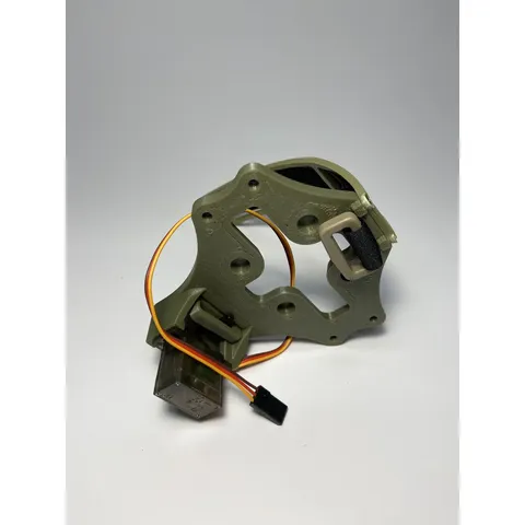 Система Доставки Для Дрона Fpv Під Раму Chimera, Система Доставки Вантажу Для Дрона / Квадрокоптера — фото 3