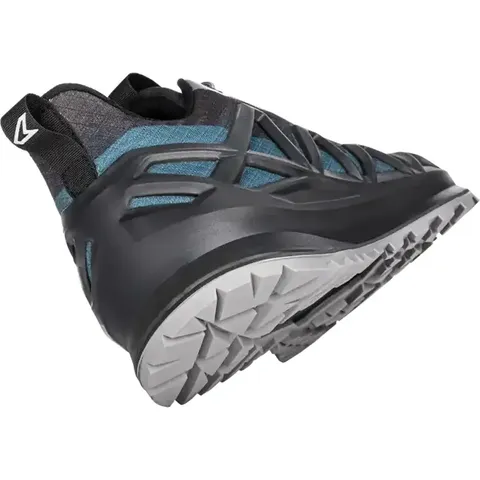 Кросівки Lowa Merger GTX LO 41,5 steel blue-anthracite — фото 6
