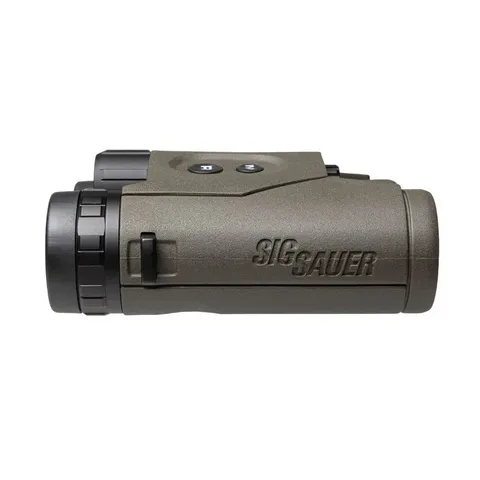 Бінокль Sig Optics KILO6K HD LRF 10X32MM з лазерним далекоміром — фото 6
