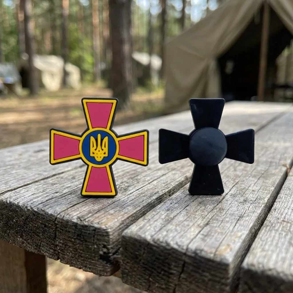Джиббітс "Значок ЗСУ"
