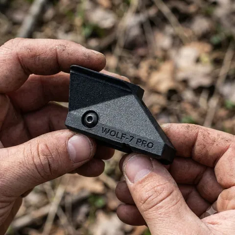 Кріплення AGM Wolf 7 Pro на dovetail — фото 3