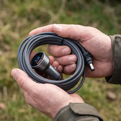 Кабель живлення для Starlink Mini в прикурювач (5м) — фото 3