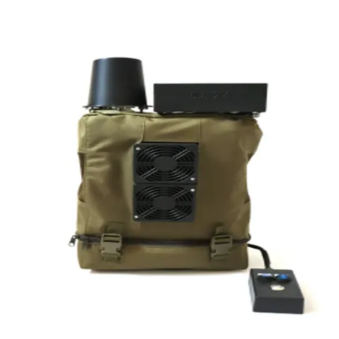 РЕБ Contra-drone (Anti-fpv Mavic BackPack M) (700-1020МГц, 2200-2500МГц, 5725-5850МГц) — фото 2