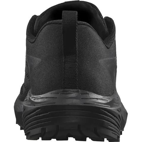 Кросівки Salomon Sense Ride 5 SR дихаюча сітка (Чорні) — фото 8