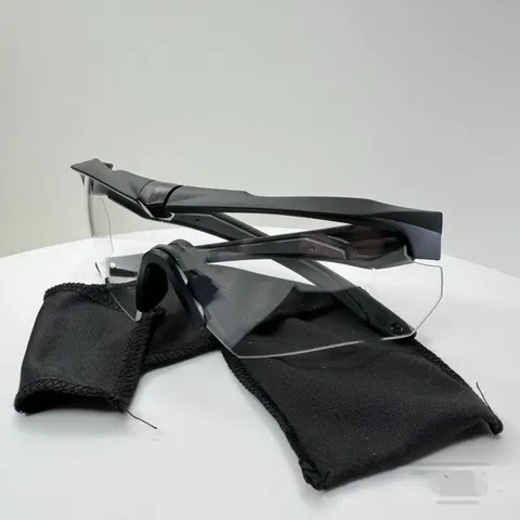 Окуляри балістичні ESS Crossbow glasses Clear — фото 5