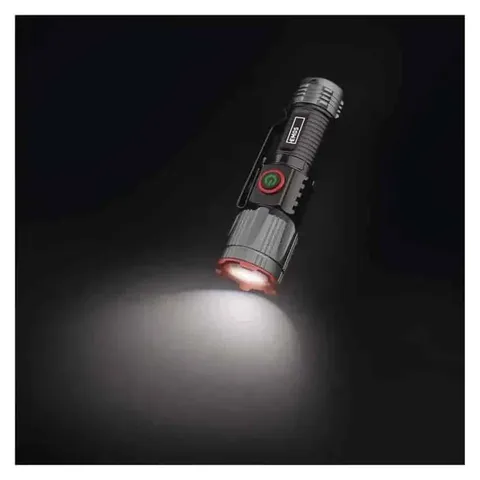 Ліхтар акумуляторний Emos P3122 3000 Lm Li-Ion 5000 mAh метал фокус — фото 9