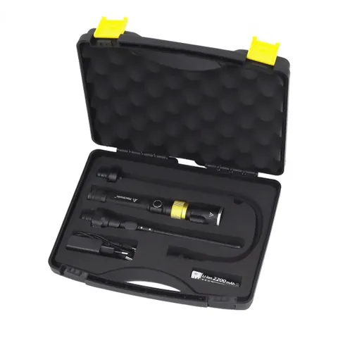 Ліхтар професійний Mactronic Beemer 4 (350 Lm + UV 390 nm) Ultraviolet Focus USB Recharg (PWL0021) — фото 12