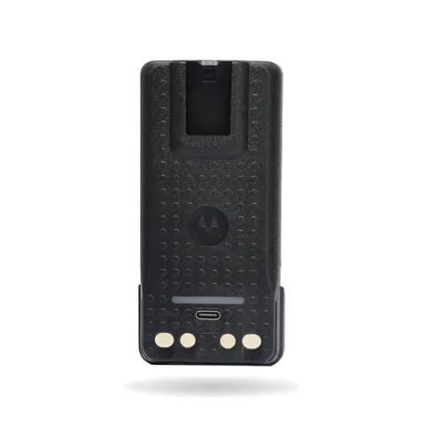 Акумуляторна батарея 5000 mAh з USB-C для радіостанцій Motorola DP / XPR / XiR / APX — фото 2