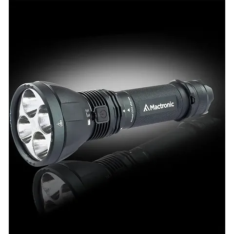 Ліхтар тактичний Mactronic Blitz K12 (11600 Lm) Rechargeable (THS0011) — фото 3