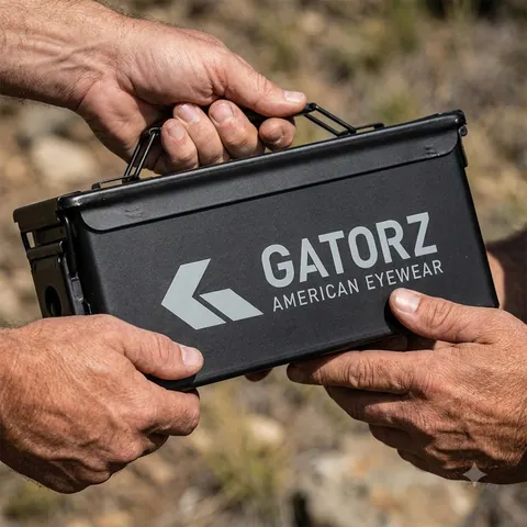 Футляр для окулярів Gatorz AMMO CAN CASE — фото 3